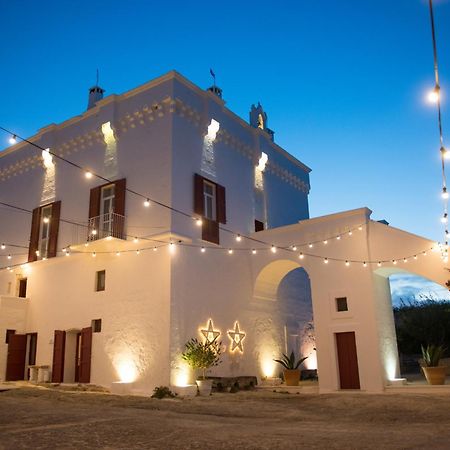 Masseria Torre Coccaro Savelletri Exterior foto