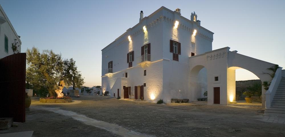 Masseria Torre Coccaro Savelletri Exterior foto