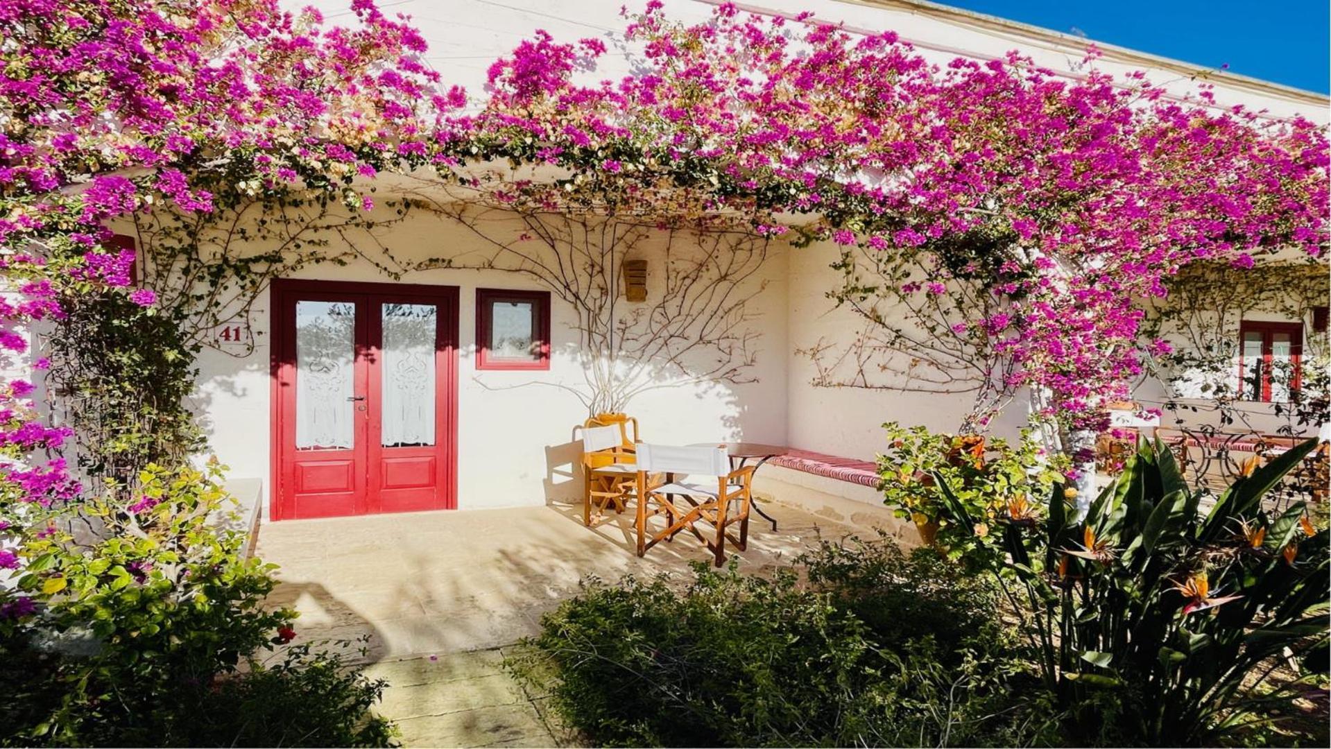 Masseria Torre Coccaro Savelletri Exterior foto