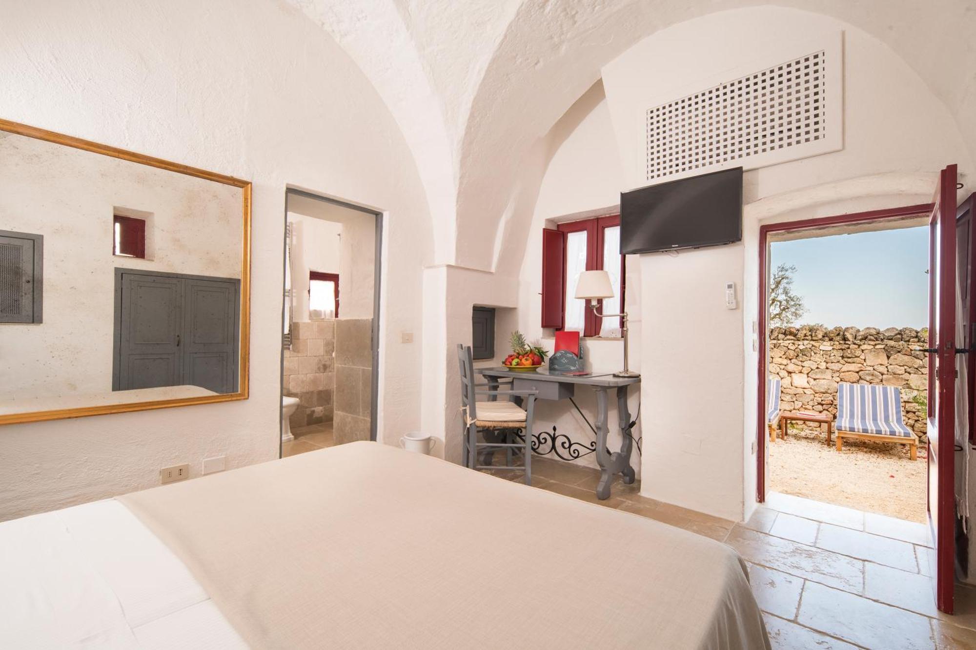 Masseria Torre Coccaro Savelletri Exterior foto