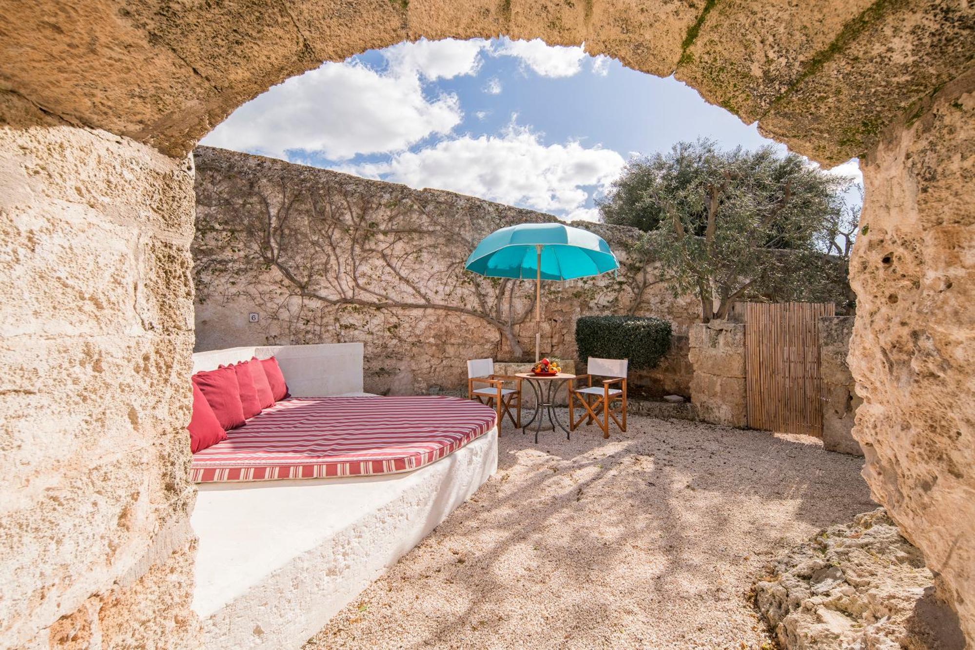 Masseria Torre Coccaro Savelletri Exterior foto
