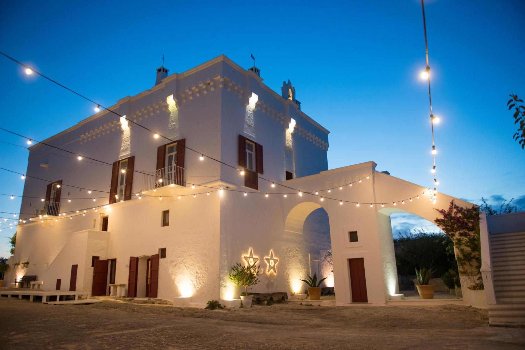 Masseria Torre Coccaro Savelletri Exterior foto