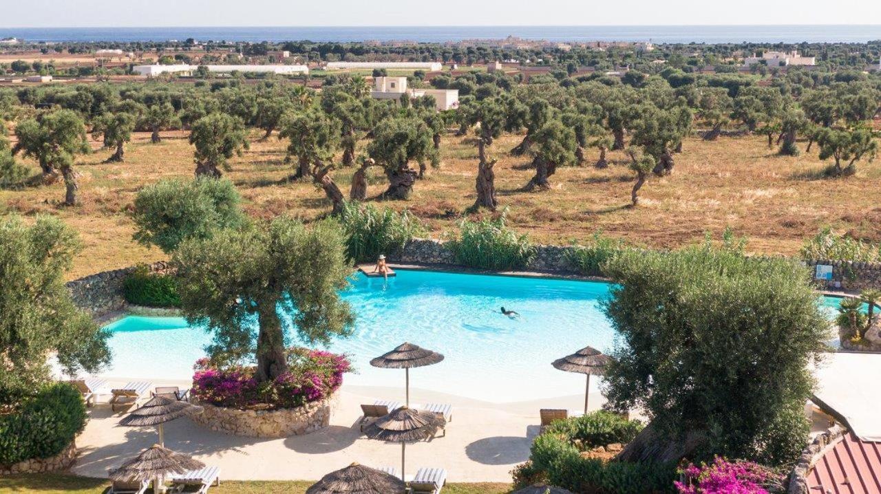 Masseria Torre Coccaro Savelletri Exterior foto