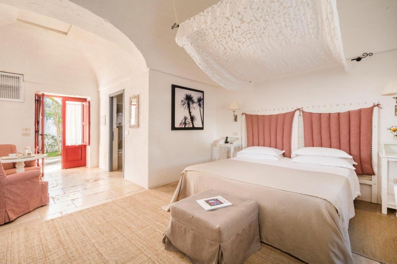 Masseria Torre Coccaro Savelletri Exterior foto