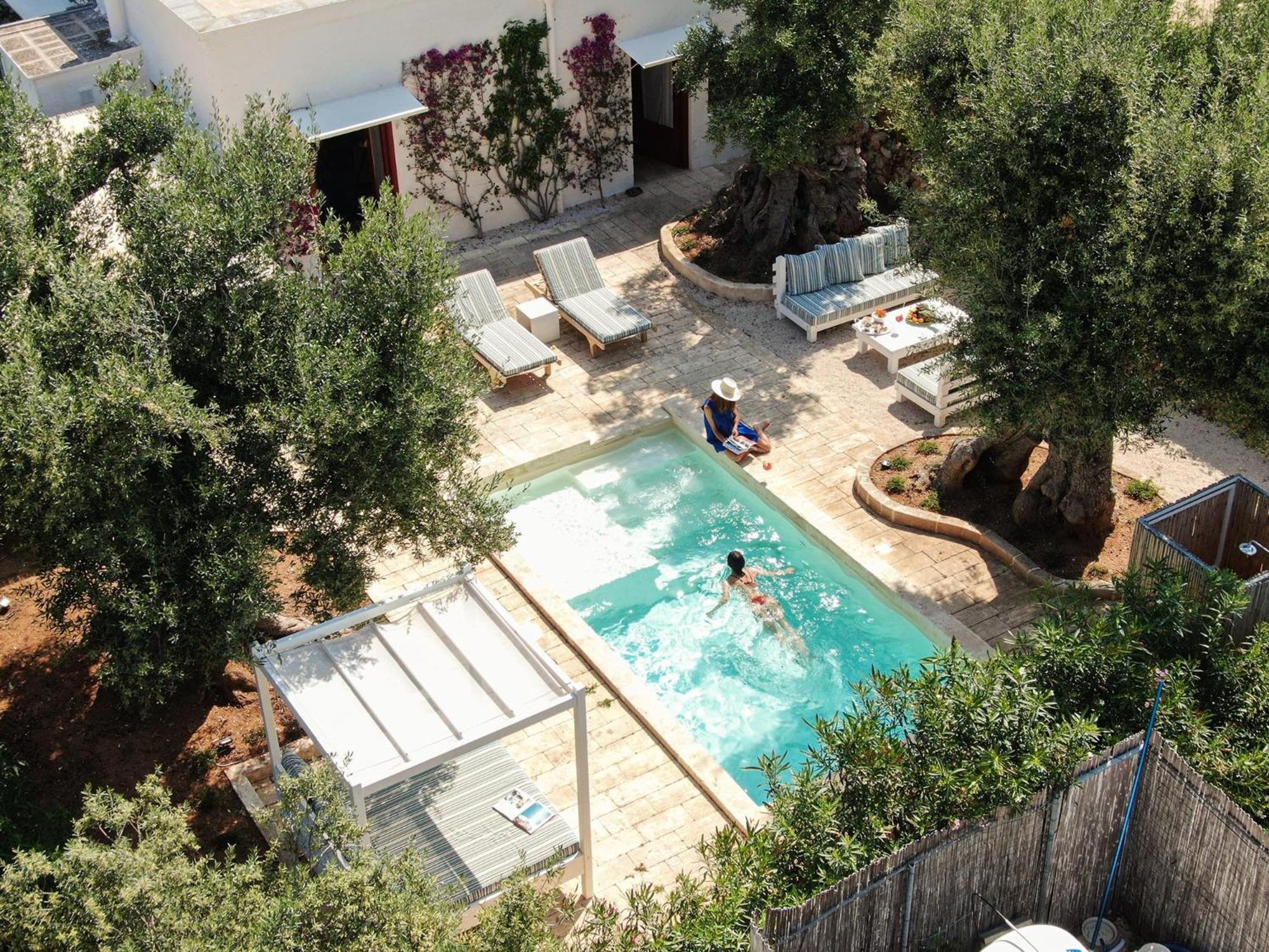 Masseria Torre Coccaro Savelletri Exterior foto