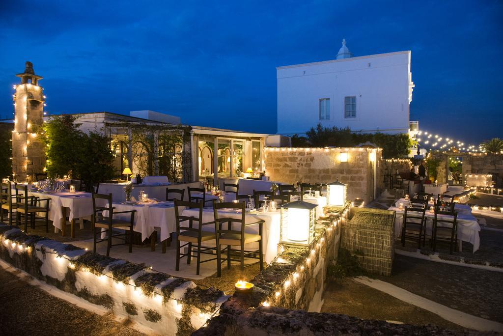 Masseria Torre Coccaro Savelletri Exterior foto