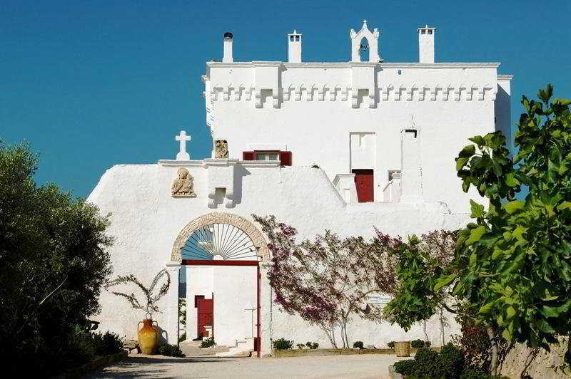 Masseria Torre Coccaro Savelletri Exterior foto