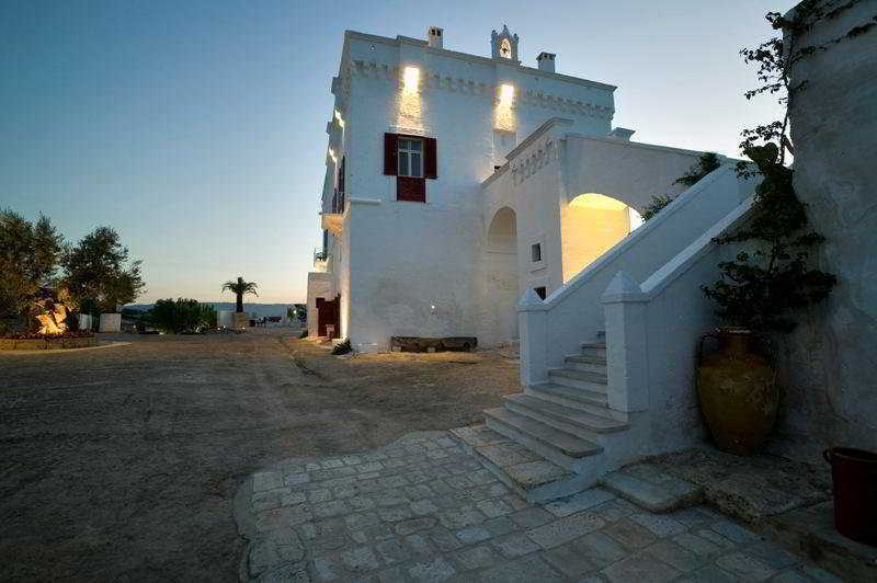 Masseria Torre Coccaro Savelletri Exterior foto